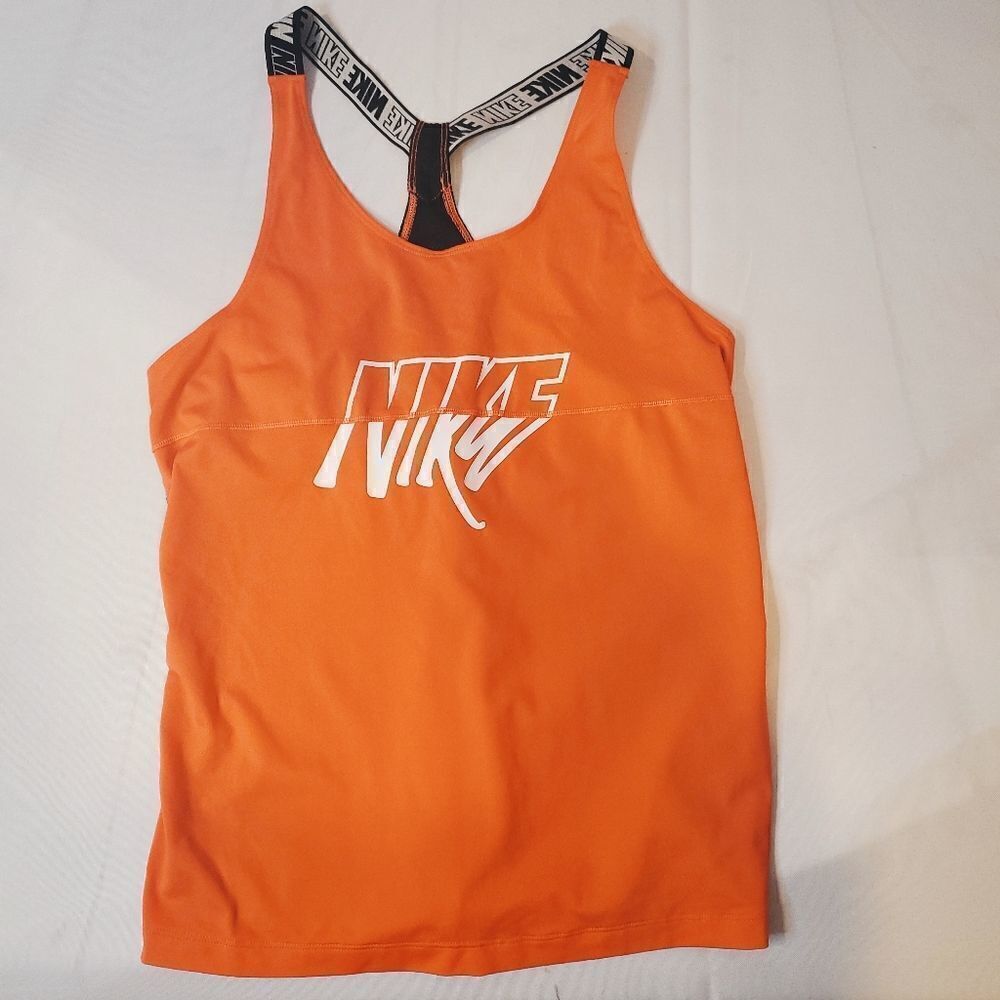 NIKE Racerback Sports Tank Women's Size  Small